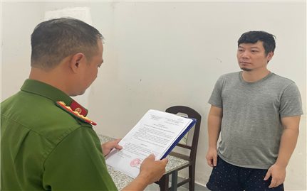 Đánh sập đường dây kinh doanh đa cấp lừa đảo hàng chục tỷ đồng qua nền tảng BTC Short
