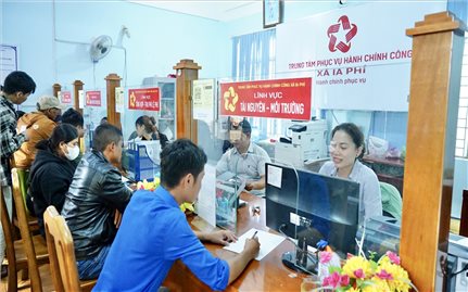 Gia Lai: Chấm dứt tình trạng thiếu hụt nhân lực chuyên trách trong năm