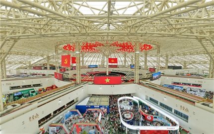 Sẽ tổ chức Hội chợ mùa Thu năm 2025 tại Trung tâm Triển lãm Việt Nam vào cuối tháng 10