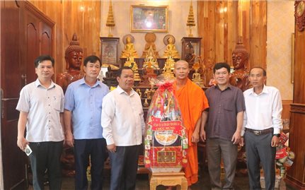 Đồng Nai: Sắc màu no ấm từ Lễ Sen Dolta