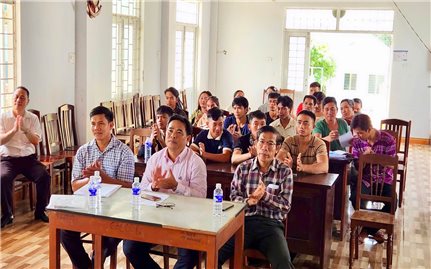 Gia Lai đào tạo nghề hướng dẫn du lịch cho đồng bào DTTS làng Canh Tiến