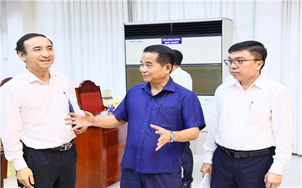 Đại hội Đảng bộ tỉnh Đồng Nai lần thứ I - Hội tụ niềm tin của đồng bào các dân tộc, tôn giáo