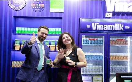 Món Việt bất ngờ chinh phục khách quốc tế trong sự kiện ngoại giao hoàng gia