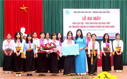 Lồng ghép hiệu quả giáo dục bình đẳng giới trong trường học