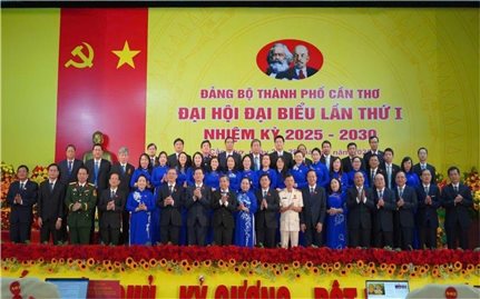 Cần Thơ thông qua 28 chỉ tiêu trọng tâm để tập trung thực hiện trong nhiệm kỳ 2025 - 2030