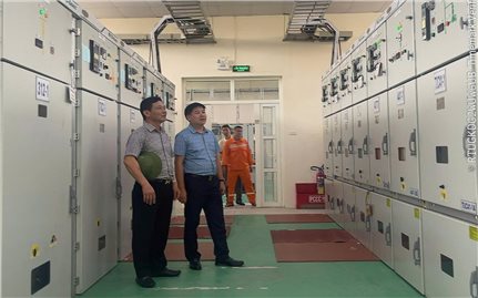 EVNNPC triển khai quyết liệt các phương án ứng phó bão số 10
