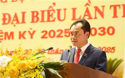 Ông Trịnh Việt Hùng được chỉ định giữ chức Bí thư tỉnh ủy Lào Cai