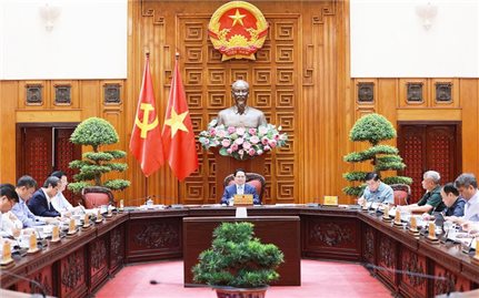 Thủ tướng: Phân công 