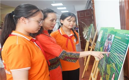 “Thủ lĩnh của sự thay đổi” giúp học sinh DTTS tự tin hơn vào chính mình