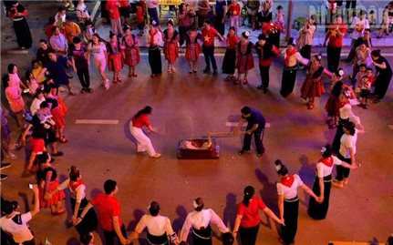 Dư âm Tết Độc lập