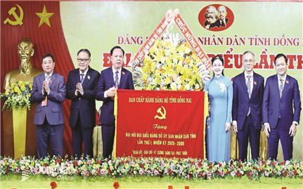 Đồng Nai: “Vẽ lại” bản đồ phát triển vùng “lõi nghèo”