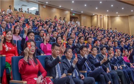 Đến năm 2030, chỉ số hạnh phúc của người dân ở Lào Cai đạt 72%
