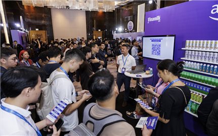 Vinamilk tiết kiệm 3 triệu USD mỗi năm nhờ hệ thống điều phối đơn hàng tự phát triển