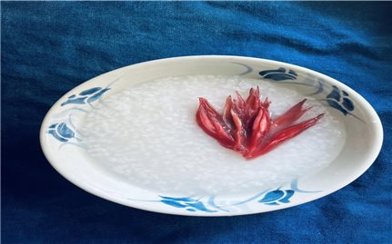 “Chí cống” sản vật của núi rừng và sự sáng tạo ẩm thực của người Mông
