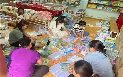 Các điểm trường ở vùng cao Đà Nẵng hoàn tất công tác chuẩn bị cho ngày tựu trường