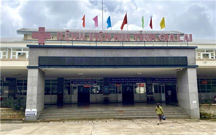 Gia Lai: Ăn thịt cóc, 9 học sinh phải nhập viện cấp cứu