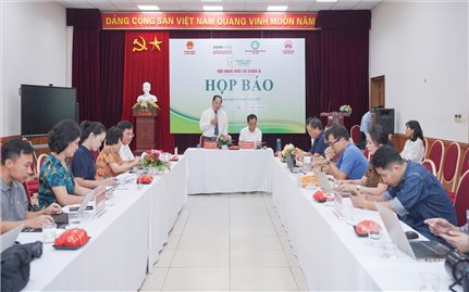Lần đầu tiên Hội nghị Hữu cơ Châu Á được tổ chức tại Việt Nam