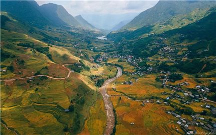 Ruộng bậc thang và văn hóa vùng DTTS đưa Sa Pa lọt vào Top 8 điểm đến vùng núi và thị trấn nhỏ ở châu Á năm 2025