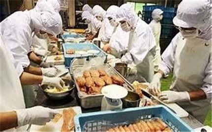Mực in từ hoa đậu biếc phát hiện thực phẩm hỏng với độ chính xác trên 98%