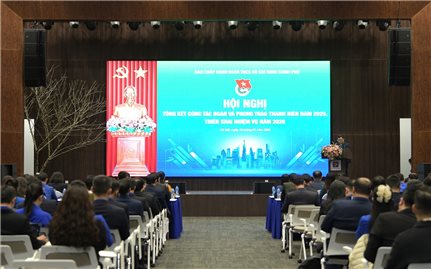 Đoàn Thanh niên Chính phủ đổi mới mạnh mẽ phương thức hoạt động năm 2026