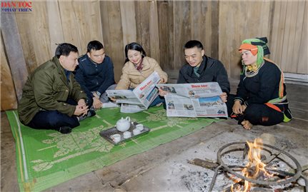 Việt Lâm (Tuyên Quang): Tạo sinh kế bền vững từ Dự án 2