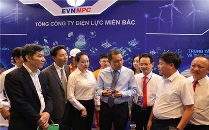 EVNNPC cụ thể hóa trụ cột chính sách năng lượng và đổi mới sáng tạo
