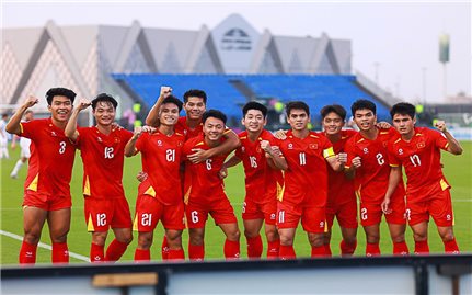 Nhận định U23 Việt Nam - U23 Saudi Arabia: Bản lĩnh và toan tính cho ngôi đầu bảng