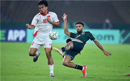 U23 Việt Nam lập hàng loạt cột mốc lịch sử tại Vòng chung kết U23 châu Á 2026