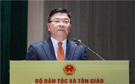 Đảng, Nhà nước luôn dành sự ưu tiên đặc biệt đối với công tác dân tộc, tôn giáo