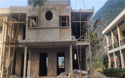 Thanh Hóa: Ưu tiên hoàn thiện hệ thống trường học vùng đồng bào DTTS