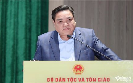 Bộ Dân tộc và Tôn giáo: Ông Hoàng Văn Tuyên được giới thiệu ứng cử đại biểu Quốc hội khóa XVI