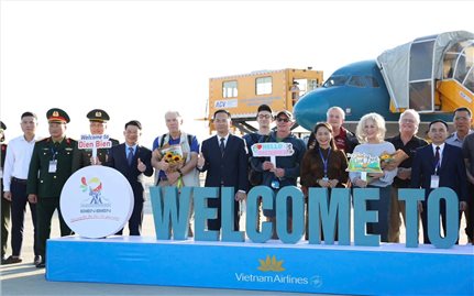 Điện Biên: Doanh thu từ hoạt động du lịch năm 2025 đạt hơn 2.645 tỷ đồng