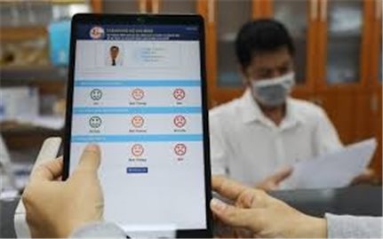 Sử dụng số định danh cá nhân làm mã định danh hồ sơ điện tử cán bộ, công chức, viên chức từ ngày 1/7