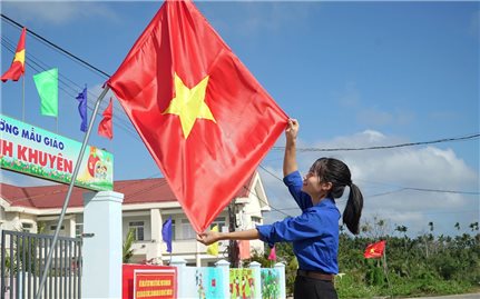 Buôn làng Đắk Lắk hướng về Đại hội XIV của Đảng