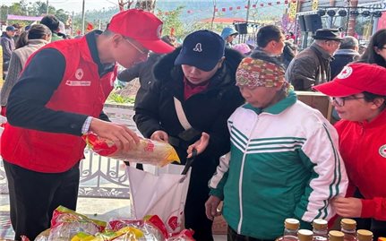 Để mọi người dân đều vui Tết đón Xuân