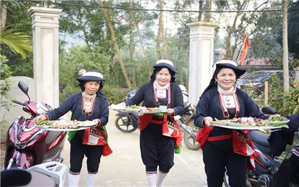 Nét đặc sắc “Tết năm cùng” của người Dao quần chẹt xứ Thanh