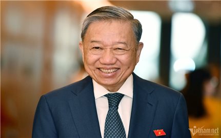 Đồng chí Tô Lâm được bầu giữ chức Tổng Bí thư Ban Chấp hành Trung ương Đảng khóa XIV