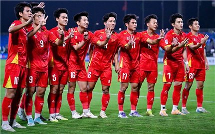 U23 Việt Nam lập kỳ tích trước U23 Hàn Quốc: Dấu mốc lịch sử của bóng đá trẻ Việt Nam