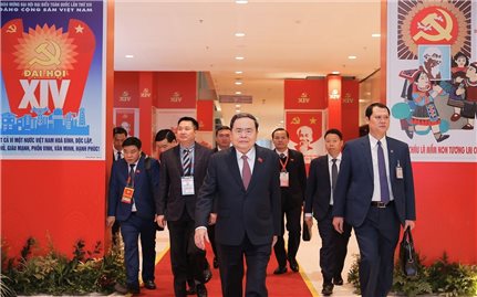 Quốc hội quyết tâm thể chế hóa Nghị quyết Đại hội XIV của Đảng - đưa chủ trương của Đảng nhanh chóng đi vào cuộc sống