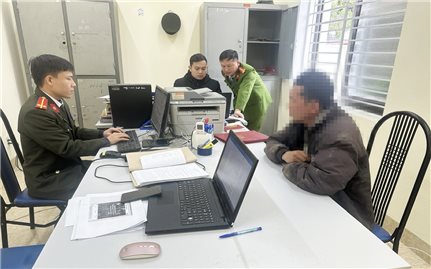 Sơn La: Xử lý nghiêm các trường hợp đăng tải thông tin xấu độc, sai sự thật trên không gian mạng