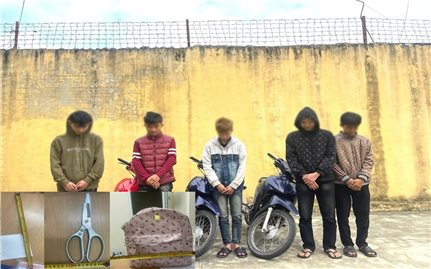 Trộm tiền công đức liên tiếp tại các cơ sở thờ tự