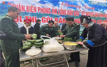 Mãi là mùa Xuân yêu thương
