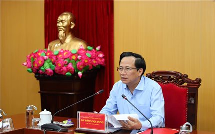 Bộ Dân tộc và Tôn giáo thống nhất giới thiệu ông Hoàng Văn Tuyên ứng cử đại biểu Quốc hội khóa XVI