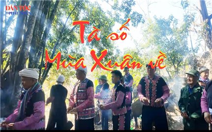 Tà Số - Mùa Xuân về