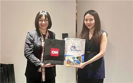 Gia Lai quảng bá Năm Du lịch quốc gia 2026 ra thị trường quốc tế