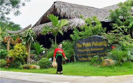 Pù Luông - Điểm đến hấp dẫn trong kỳ nghỉ Tết Dương lịch