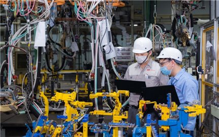 Năm 2025, tăng trưởng GDP đạt 8,02%