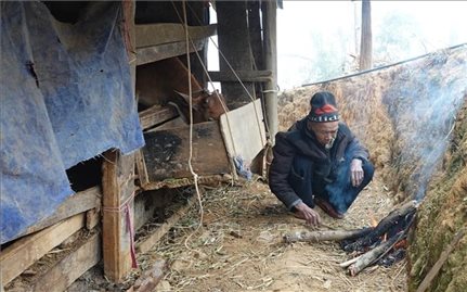 Miền Bắc bắt đầu đợt rét nhất mùa Đông 2026: Nhiệt độ giảm sâu, vùng núi chuẩn bị đối mặt băng giá