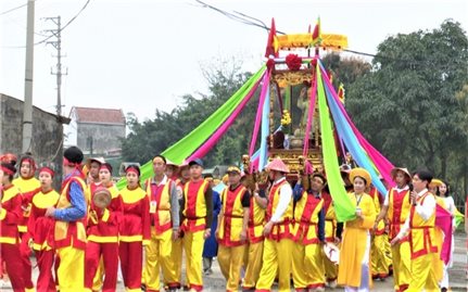 Nghệ An có thêm 2 di sản văn hóa phi vật thể quốc gia