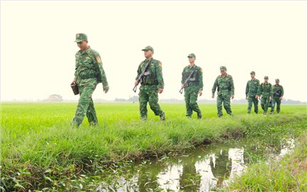 An Giang chủ động tấn công, trấn áp tội phạm dịp cao điểm Tết Nguyên đán